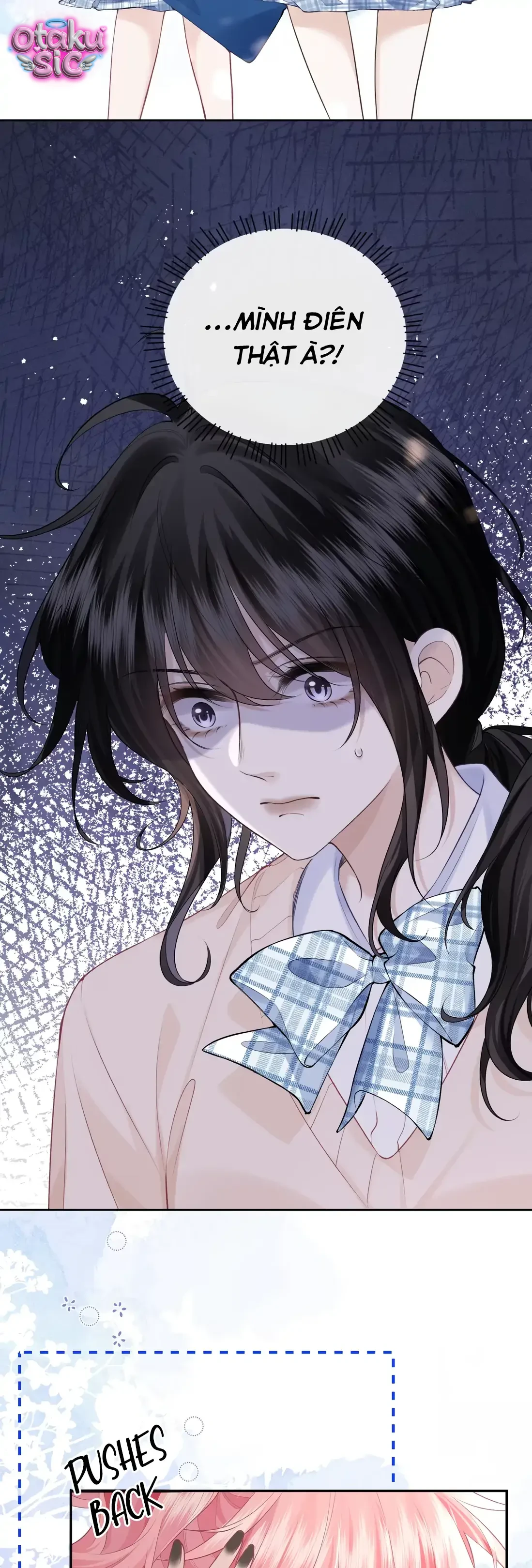 Rung Động Nguy Hiểm - Chap 5 - Trang 4