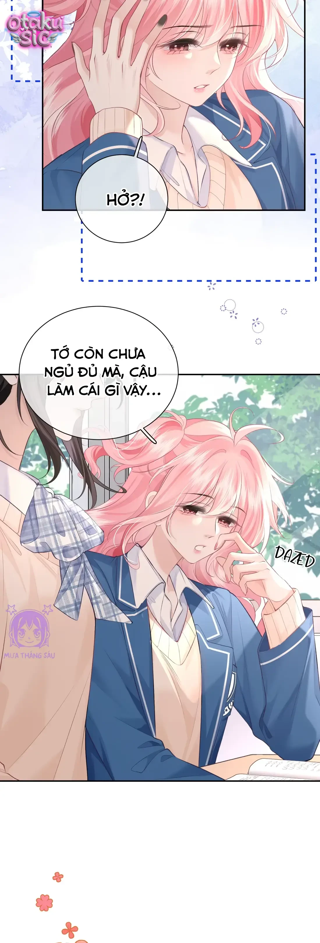 Rung Động Nguy Hiểm - Chap 5 - Trang 5