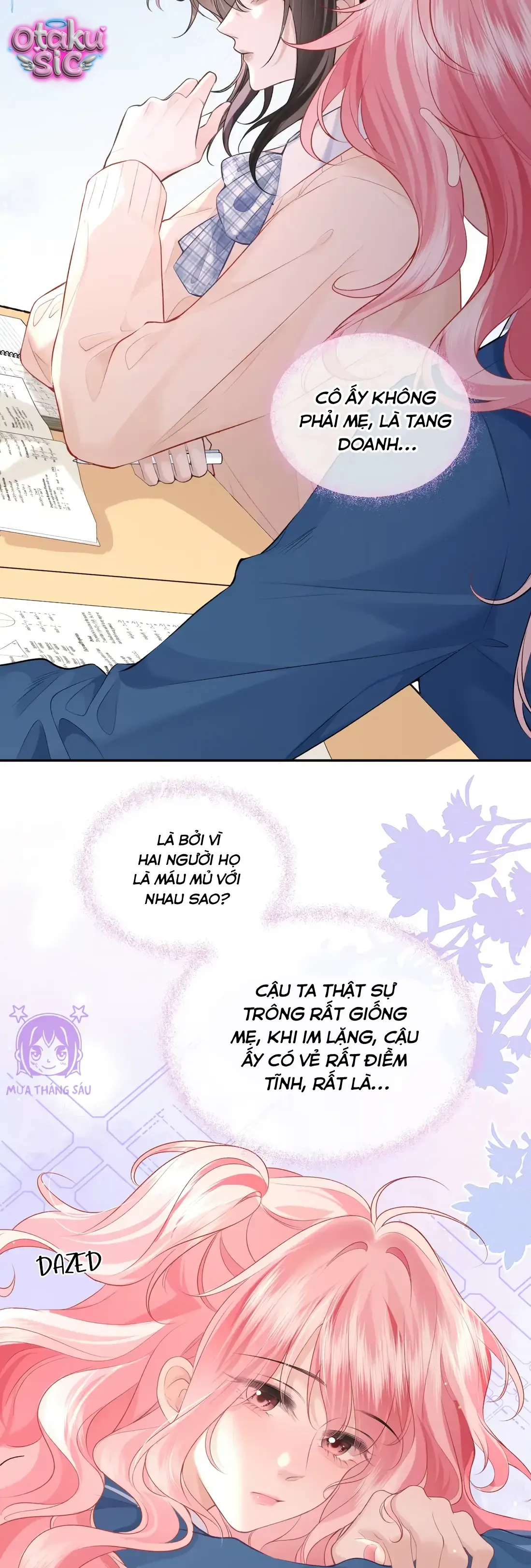 Rung Động Nguy Hiểm - Chap 5 - Trang 7