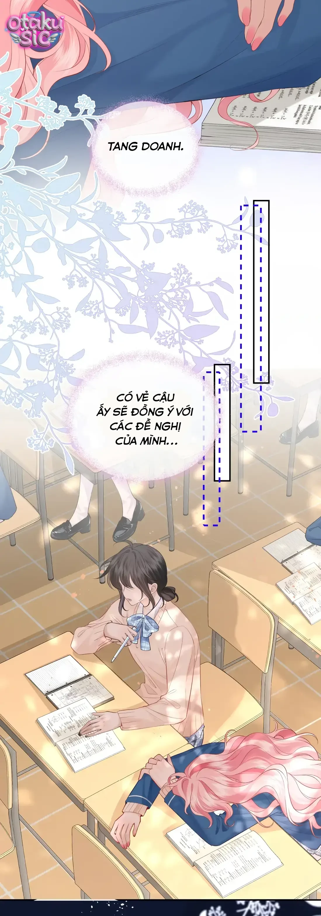 Rung Động Nguy Hiểm - Chap 5 - Trang 8