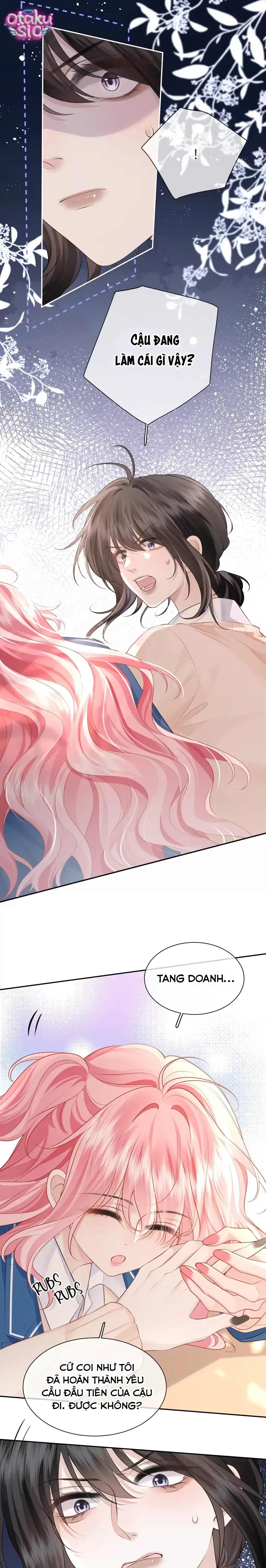 Rung Động Nguy Hiểm - Chap 5 - Trang 9