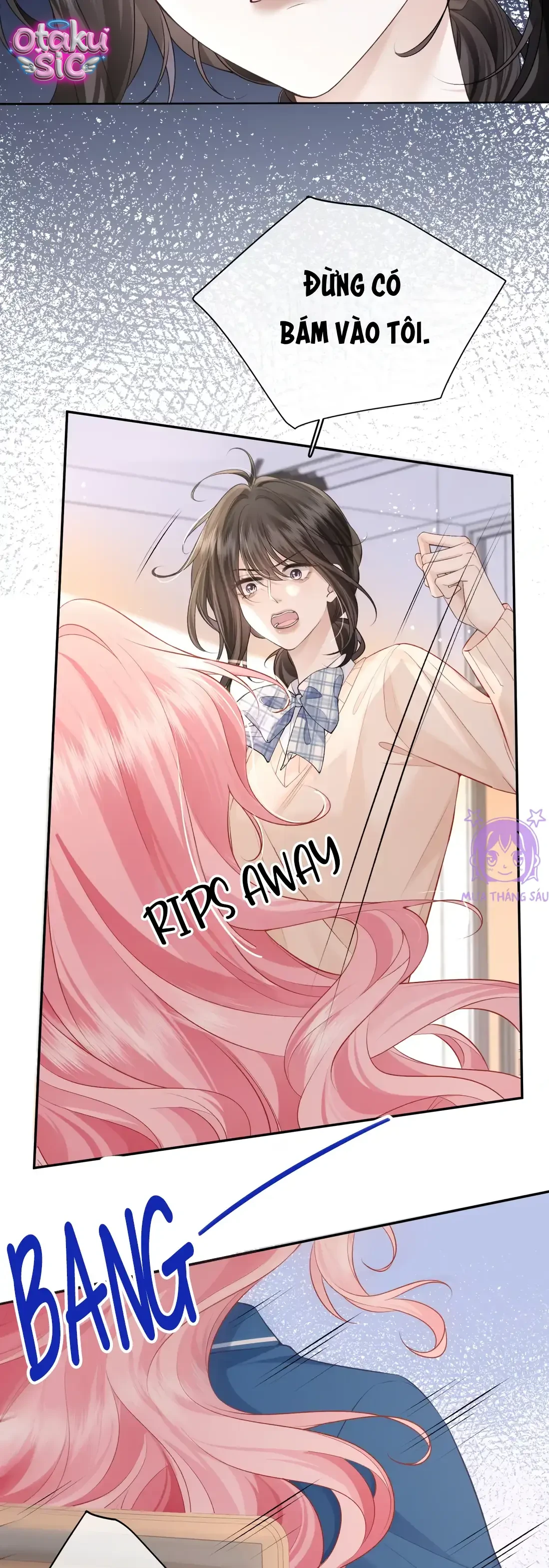 Rung Động Nguy Hiểm - Chap 5 - Trang 10