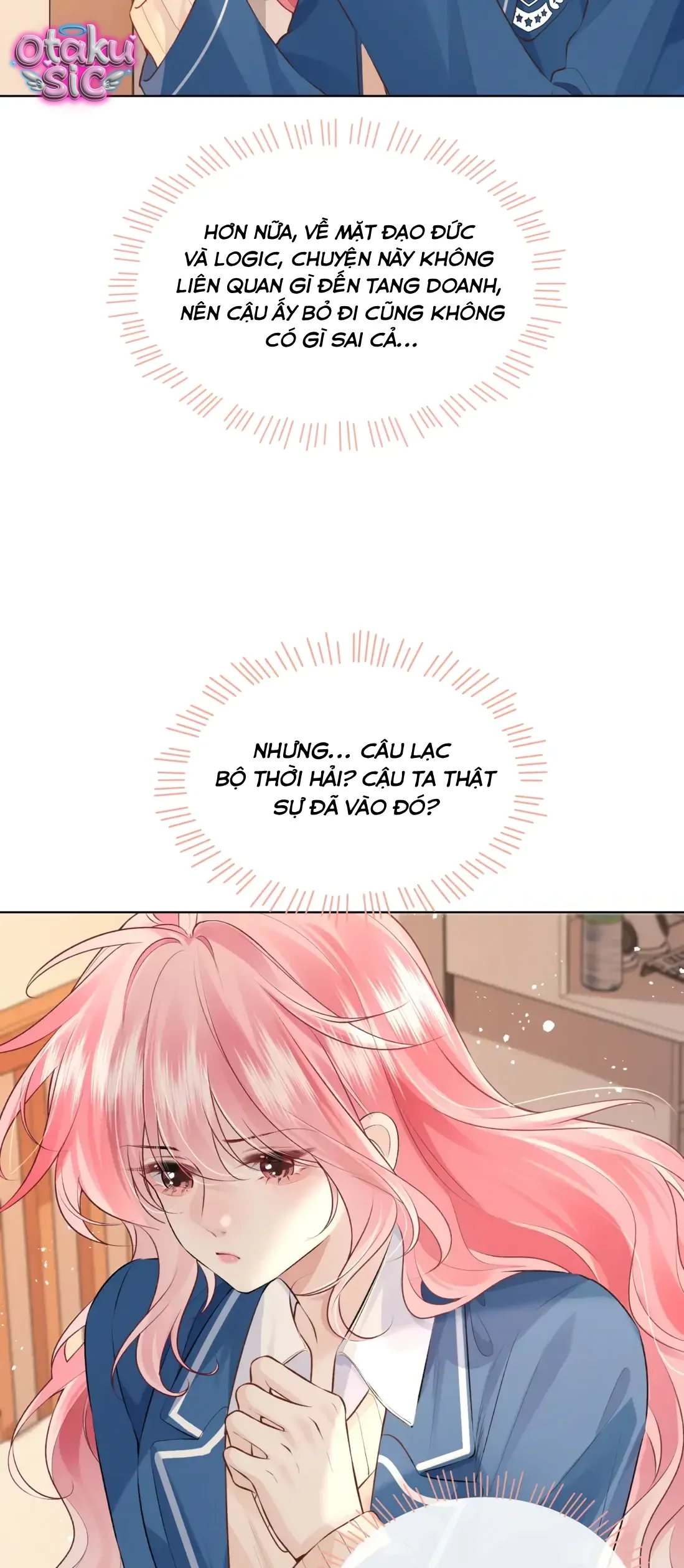 Rung Động Nguy Hiểm - Chap 6 - Trang 11