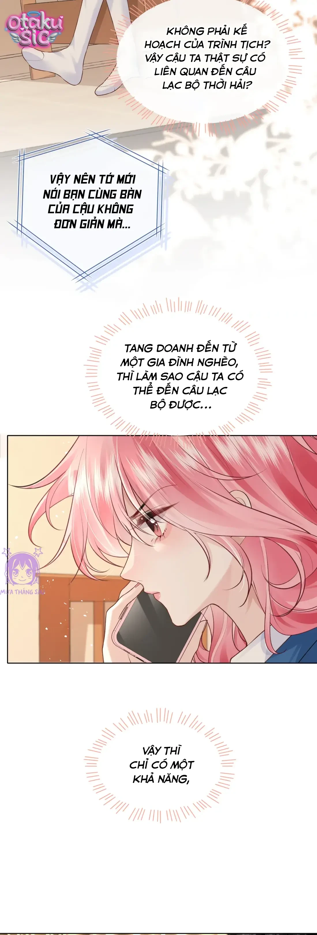 Rung Động Nguy Hiểm - Chap 6 - Trang 13