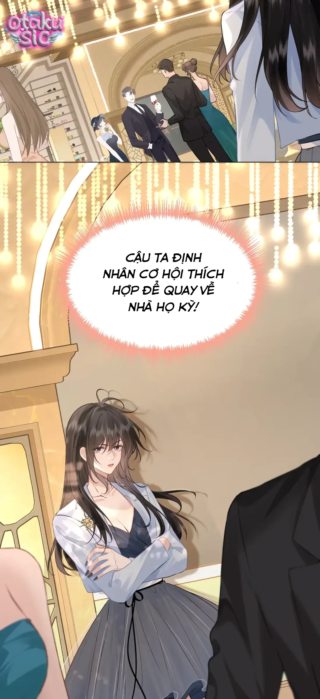 Rung Động Nguy Hiểm - Chap 6 - Trang 14