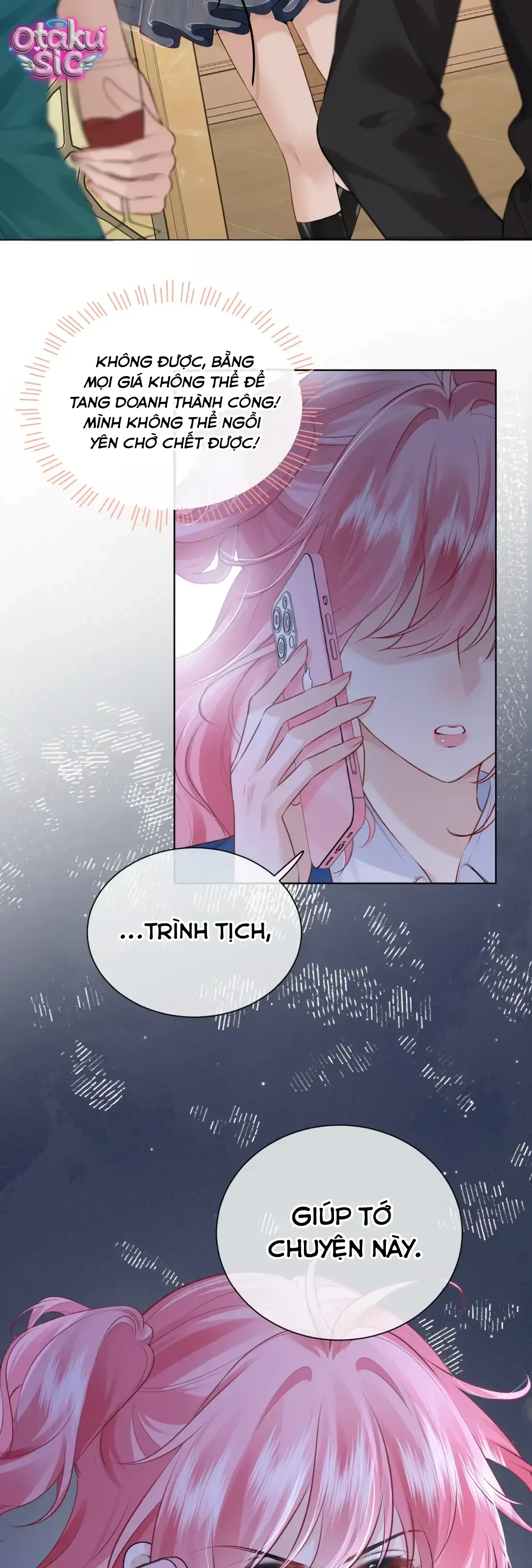 Rung Động Nguy Hiểm - Chap 6 - Trang 15