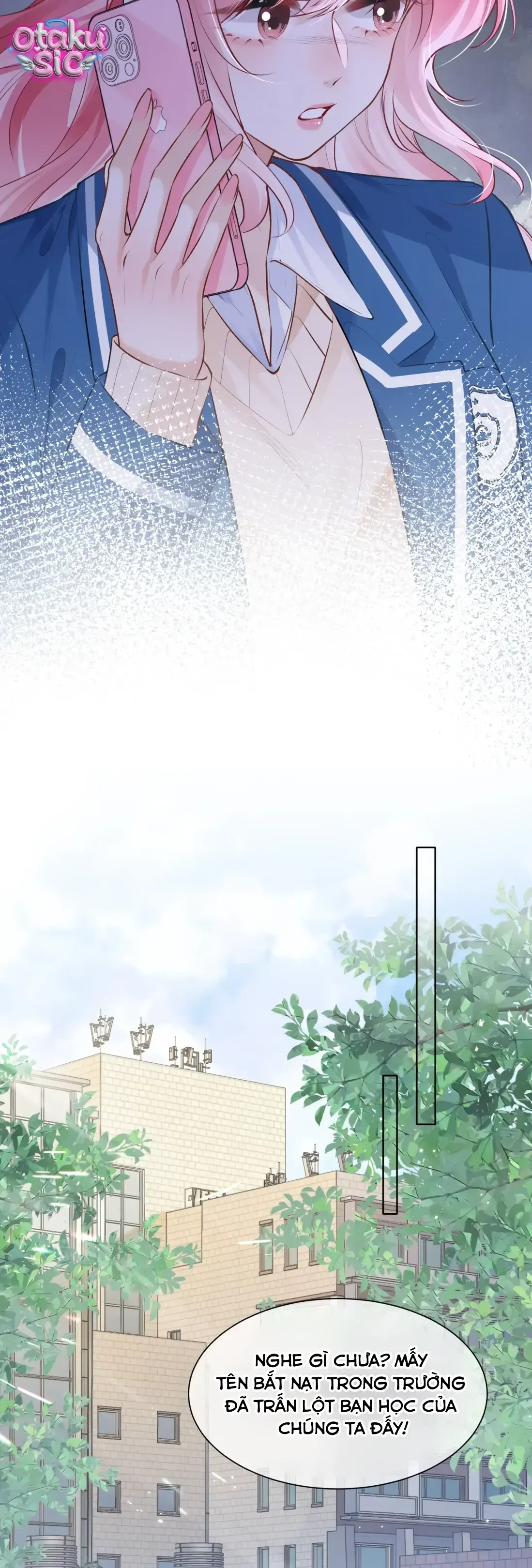 Rung Động Nguy Hiểm - Chap 6 - Trang 16