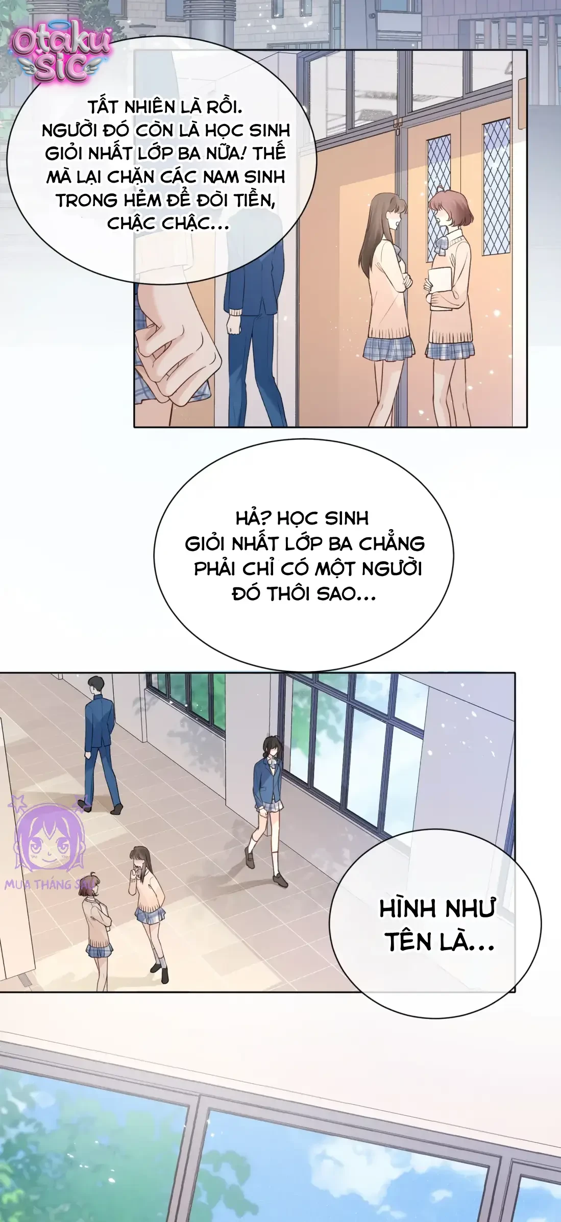 Rung Động Nguy Hiểm - Chap 6 - Trang 17