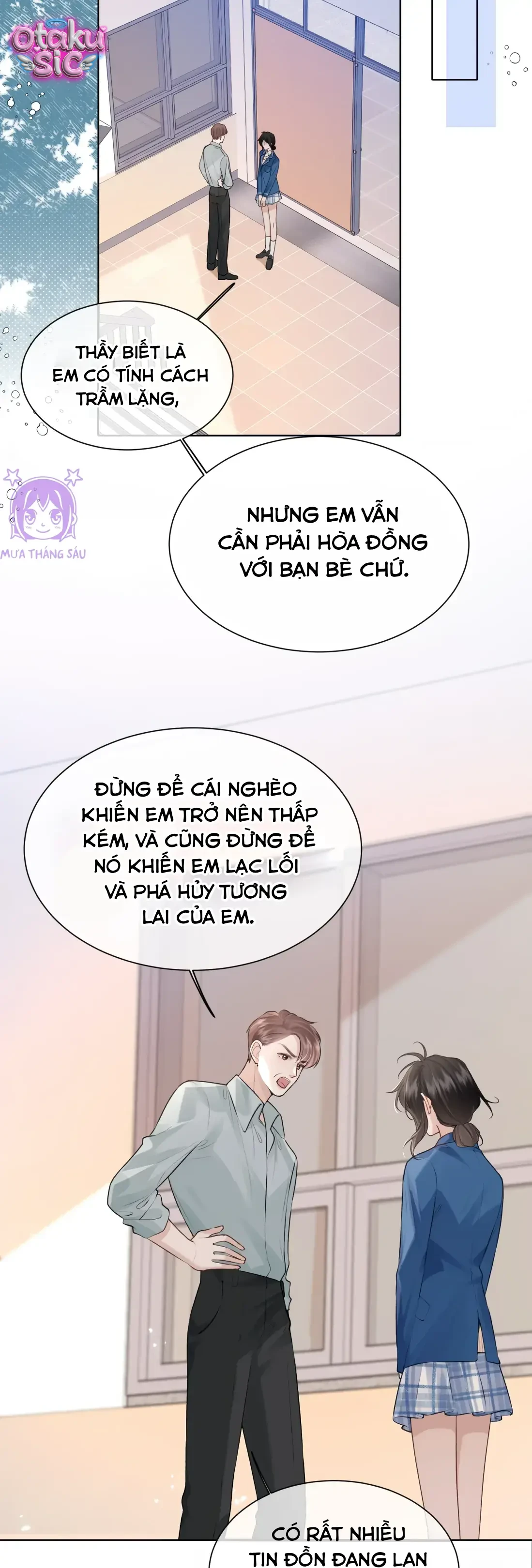 Rung Động Nguy Hiểm - Chap 6 - Trang 19