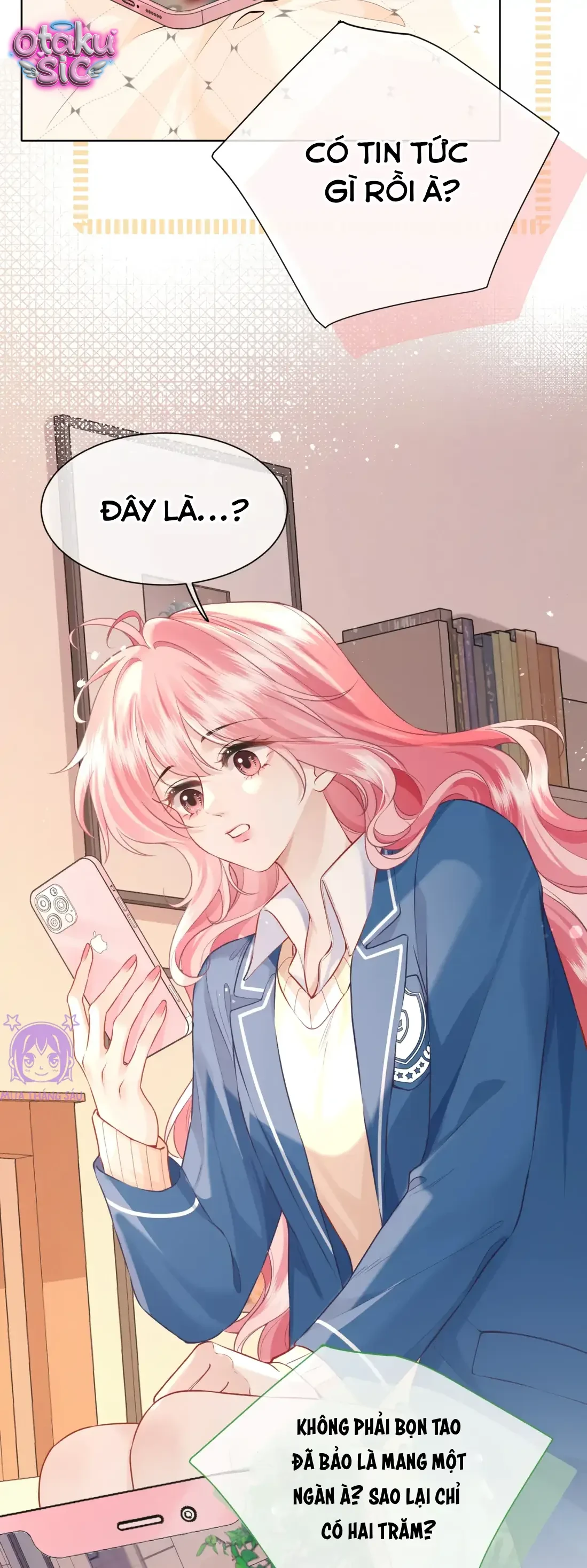 Rung Động Nguy Hiểm - Chap 6 - Trang 3