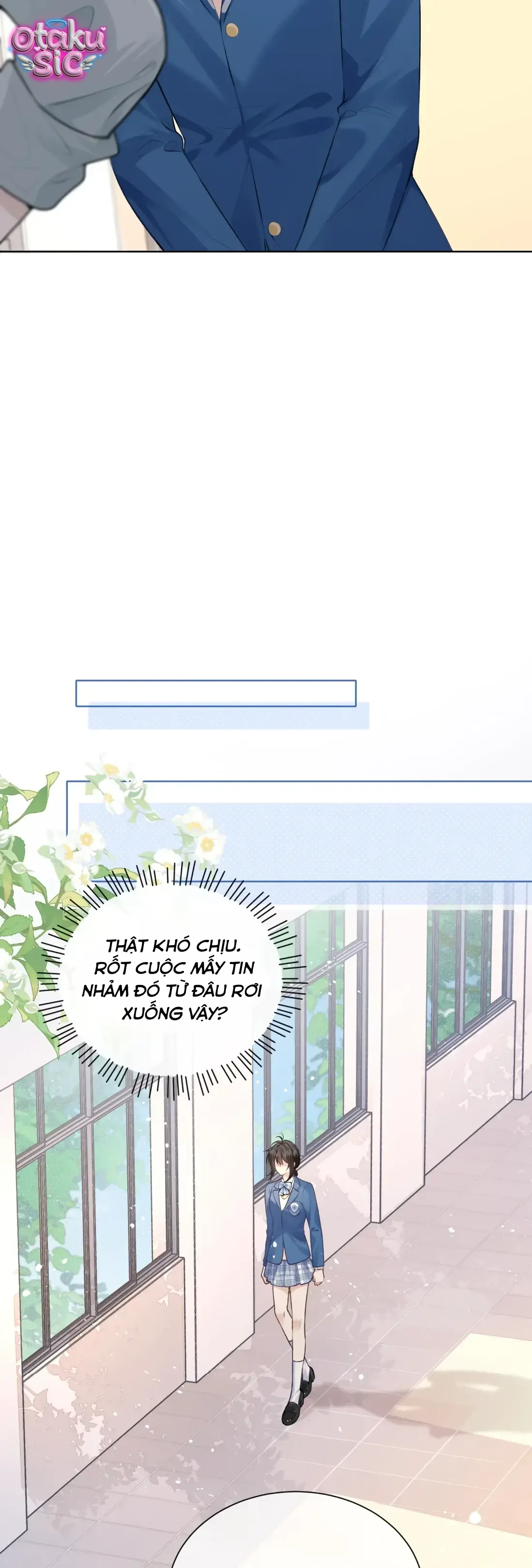 Rung Động Nguy Hiểm - Chap 6 - Trang 21