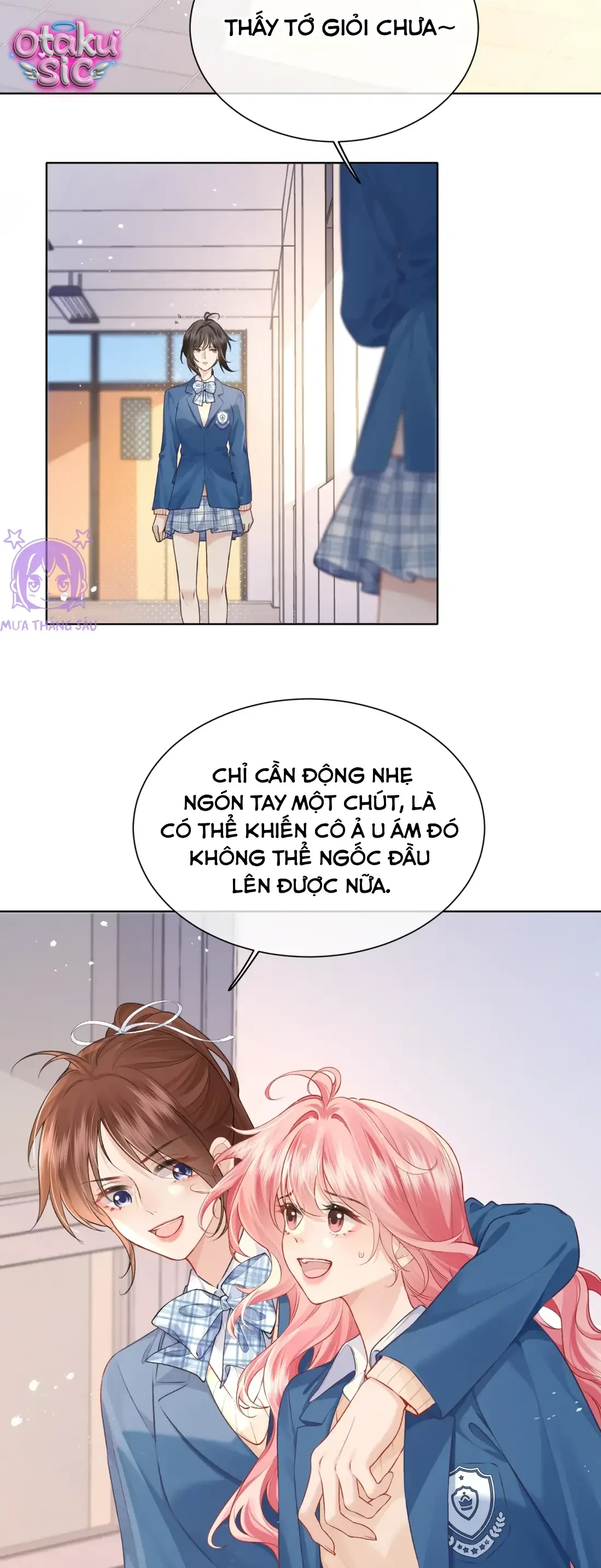 Rung Động Nguy Hiểm - Chap 6 - Trang 22