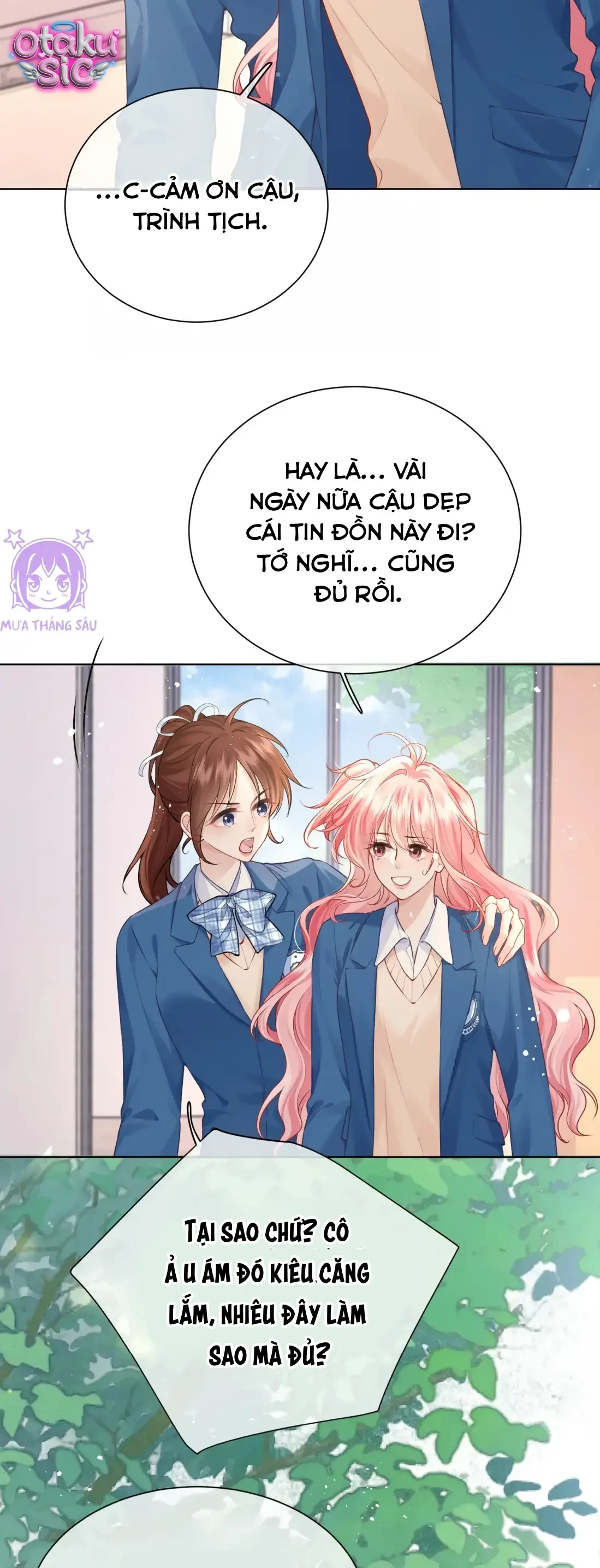 Rung Động Nguy Hiểm - Chap 6 - Trang 23