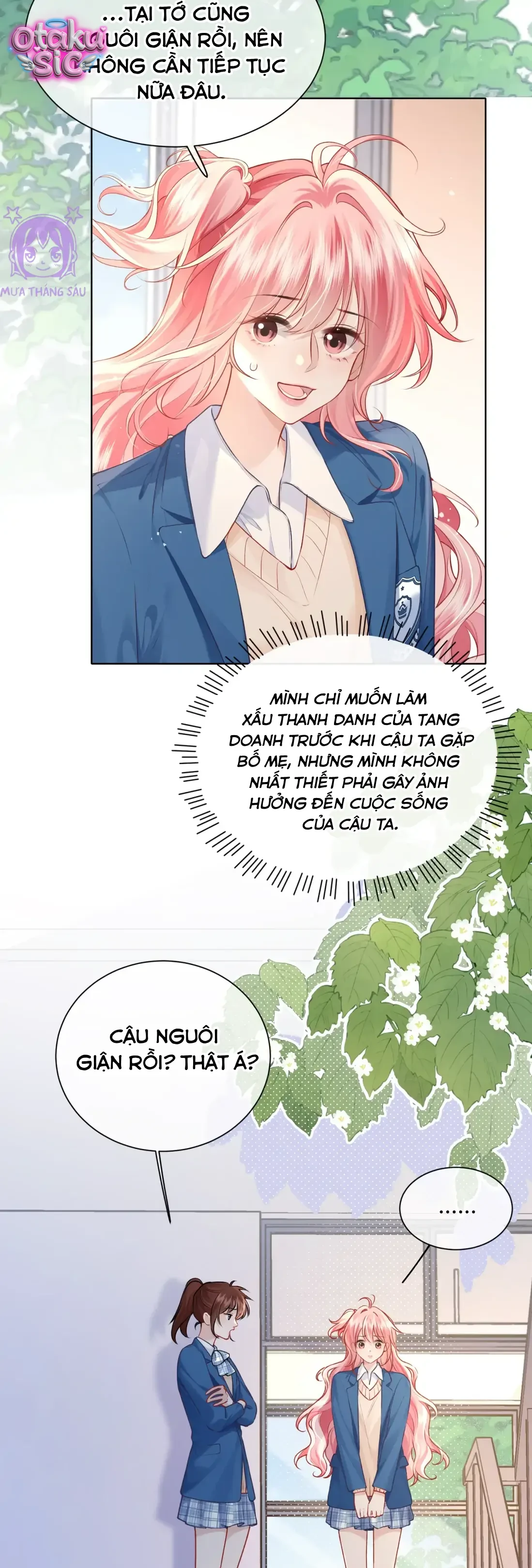 Rung Động Nguy Hiểm - Chap 6 - Trang 24