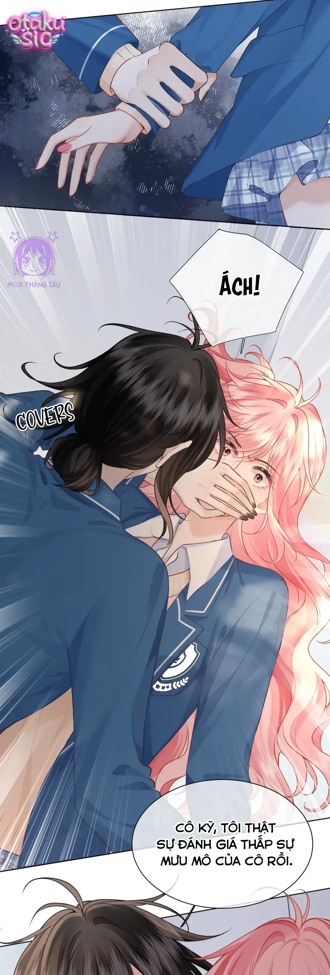 Rung Động Nguy Hiểm - Chap 6 - Trang 26