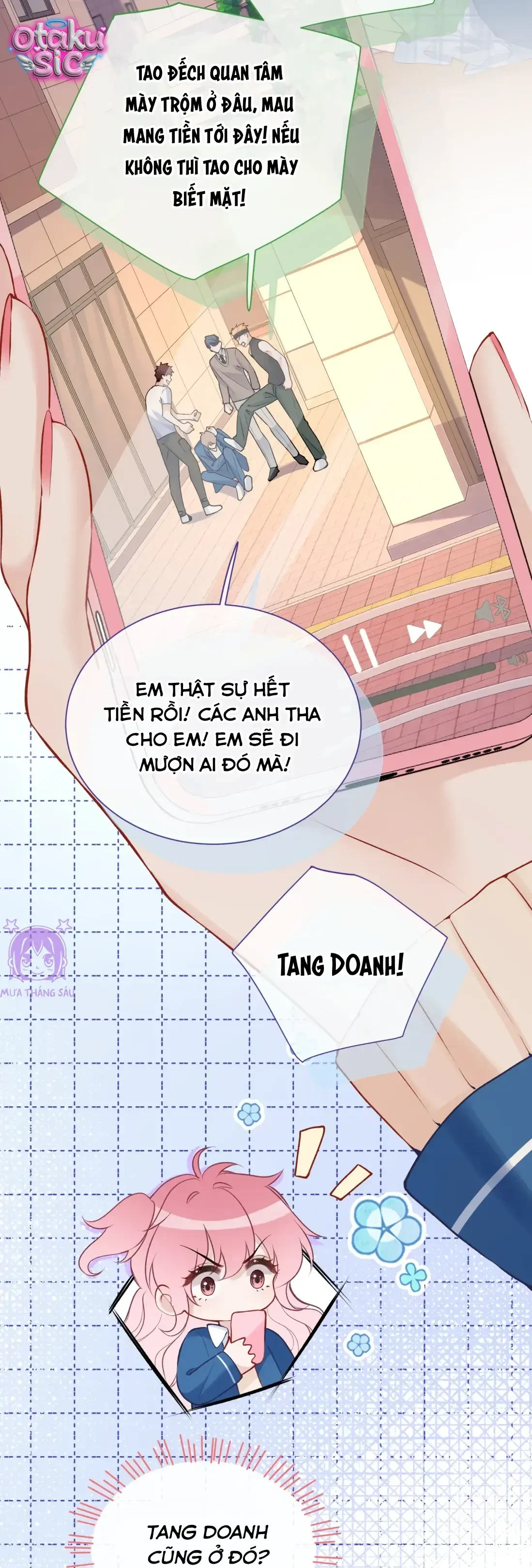 Rung Động Nguy Hiểm - Chap 6 - Trang 4