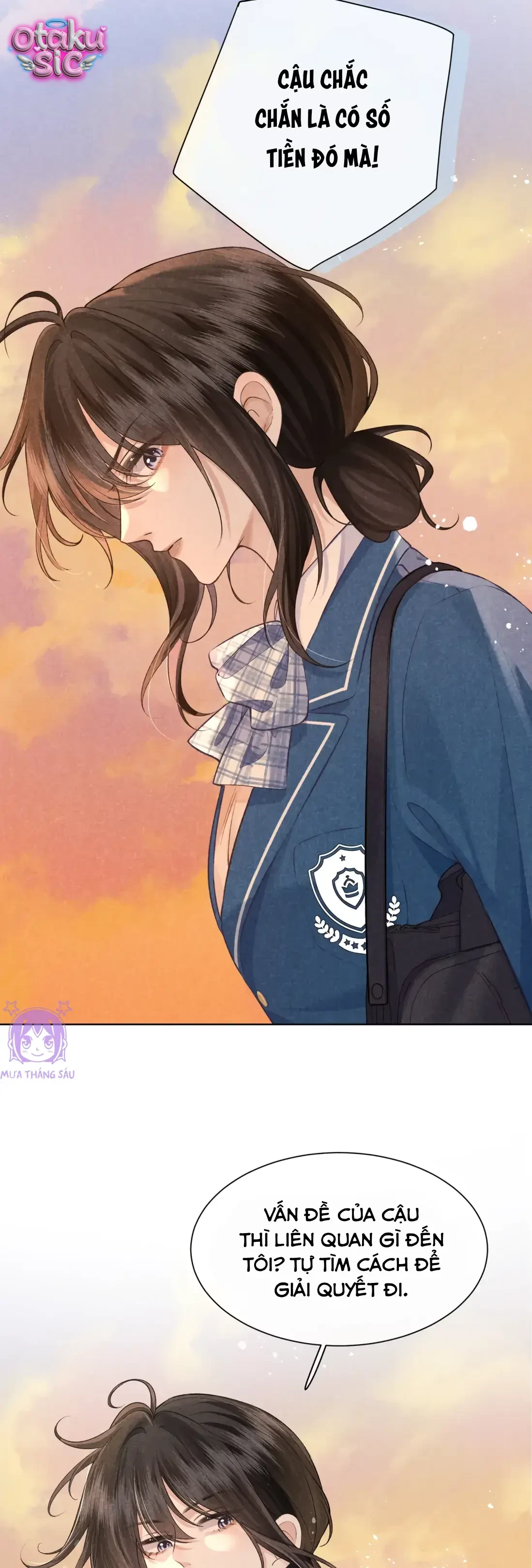 Rung Động Nguy Hiểm - Chap 6 - Trang 6