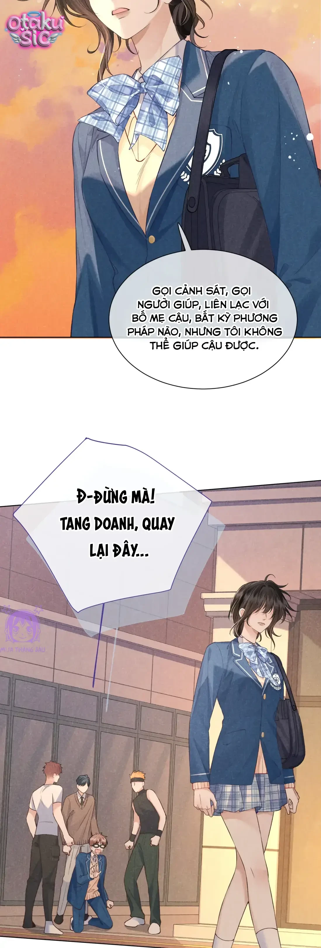 Rung Động Nguy Hiểm - Chap 6 - Trang 7