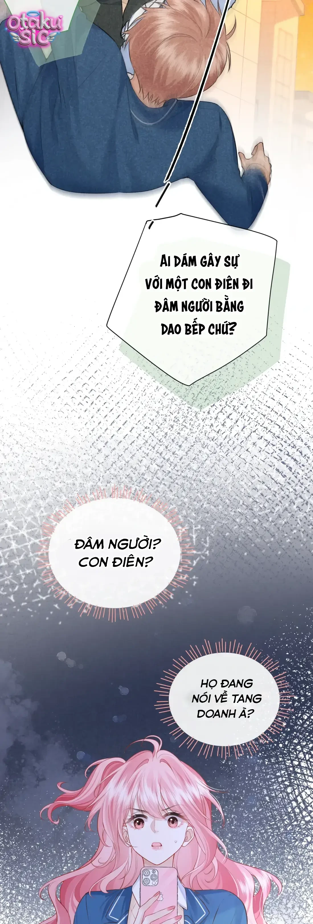 Rung Động Nguy Hiểm - Chap 6 - Trang 9