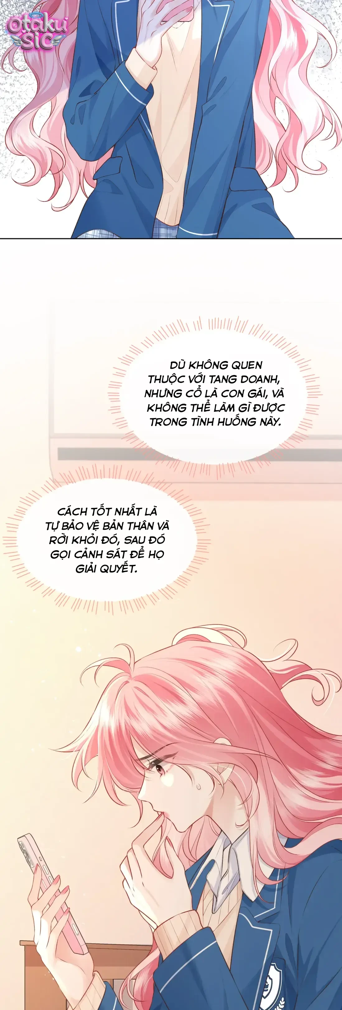 Rung Động Nguy Hiểm - Chap 6 - Trang 10