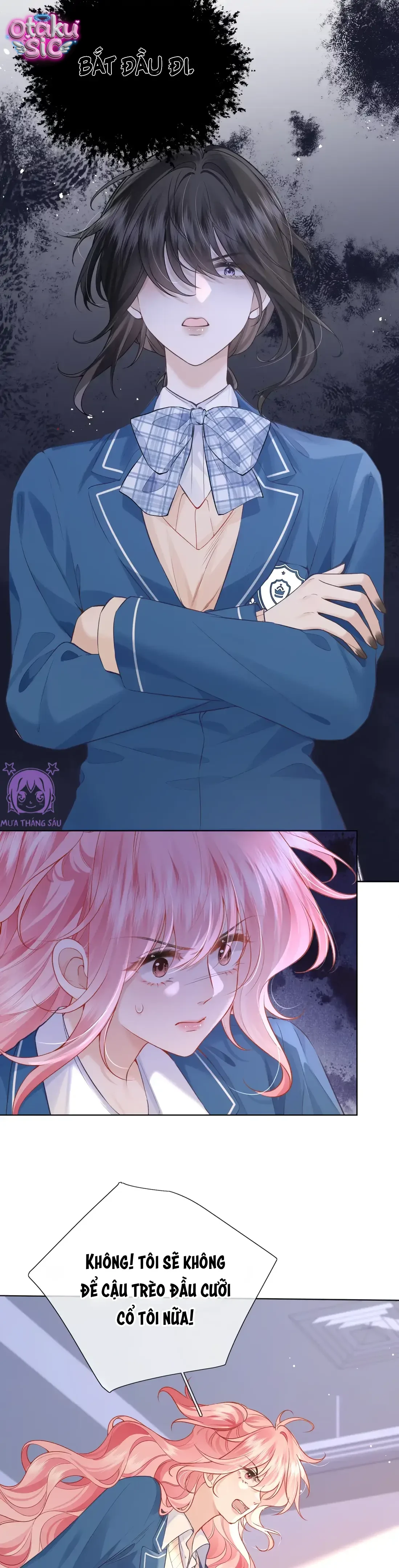 Rung Động Nguy Hiểm - Chap 7 - Trang 2