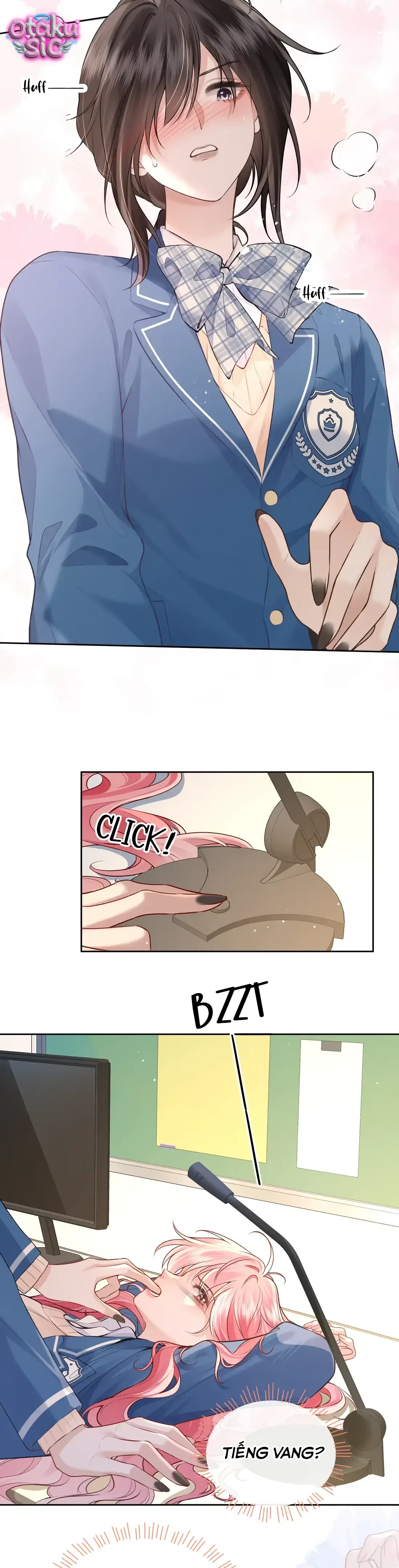 Rung Động Nguy Hiểm - Chap 7 - Trang 11