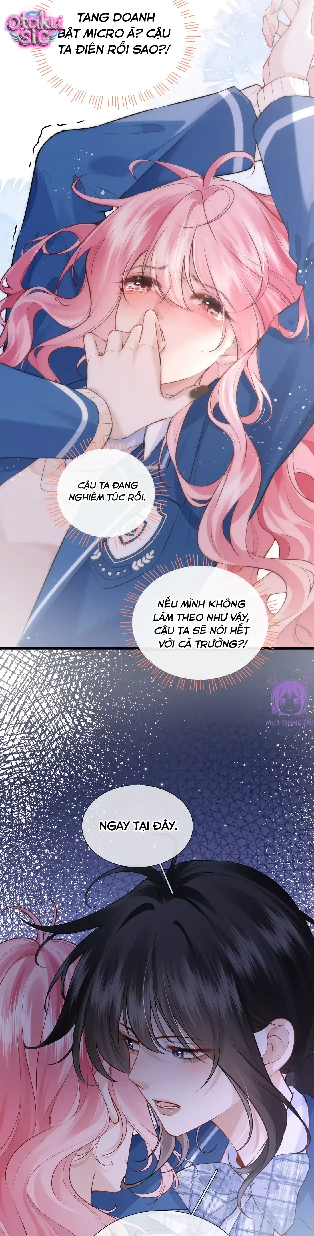 Rung Động Nguy Hiểm - Chap 7 - Trang 12