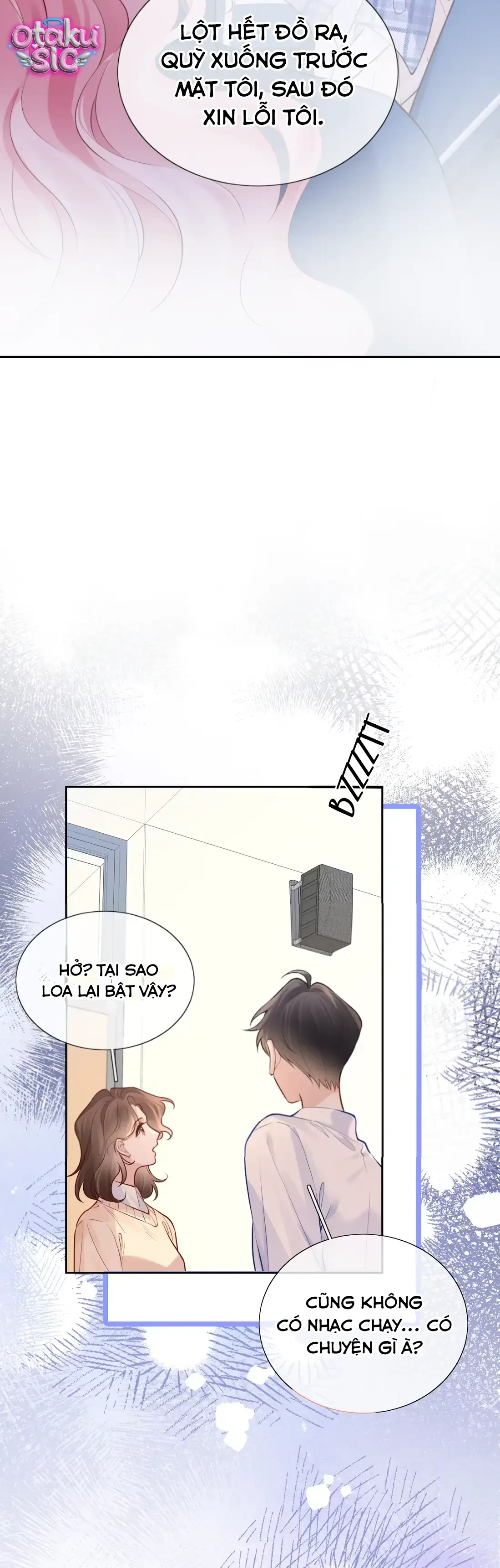 Rung Động Nguy Hiểm - Chap 7 - Trang 13