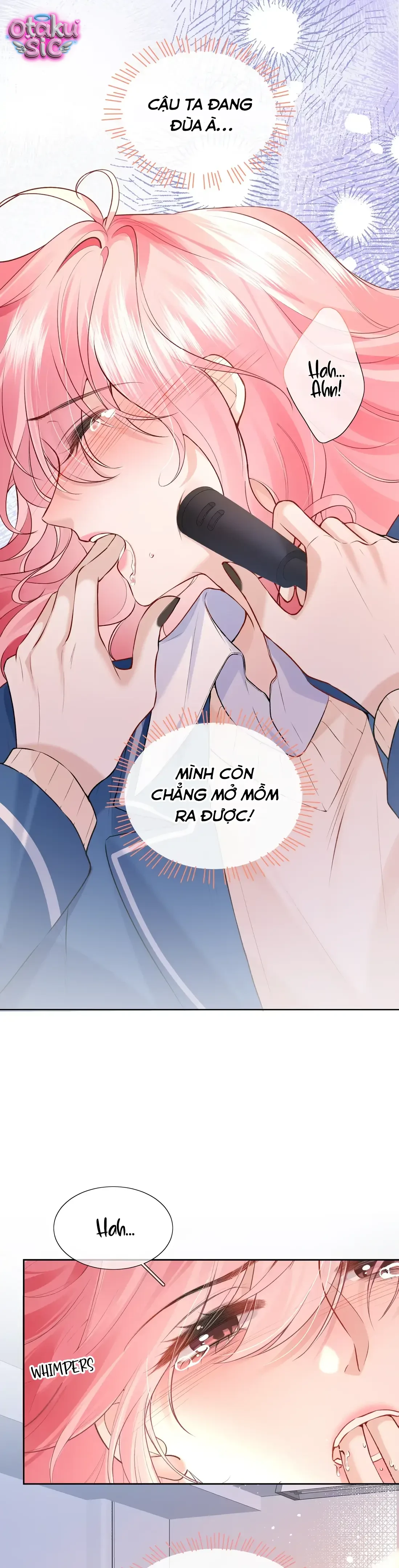 Rung Động Nguy Hiểm - Chap 7 - Trang 14