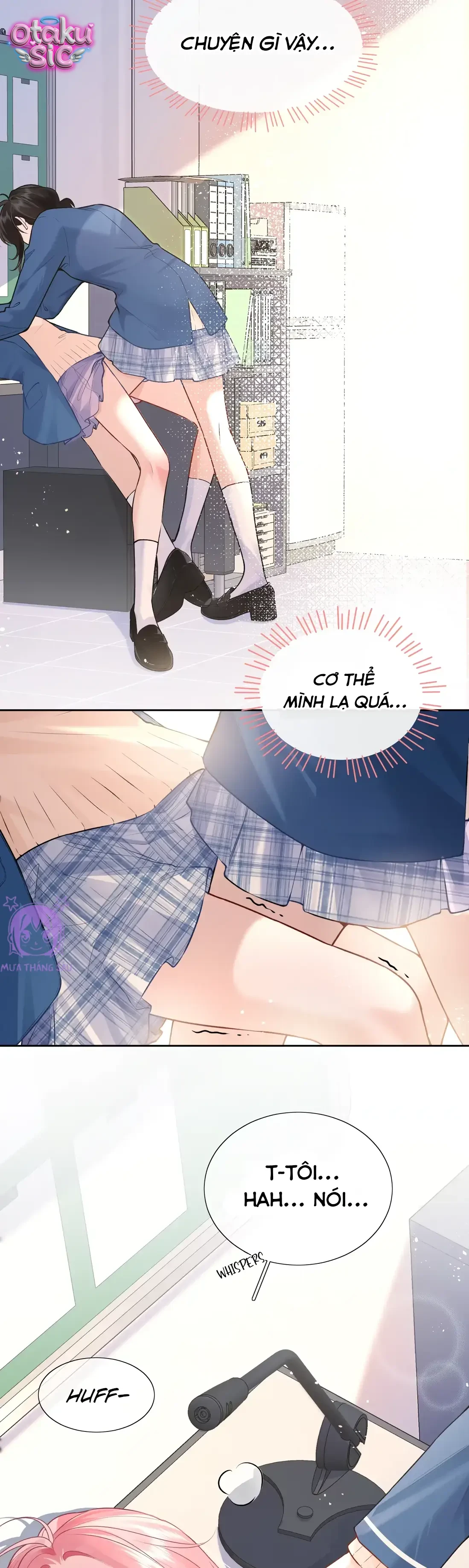 Rung Động Nguy Hiểm - Chap 7 - Trang 15