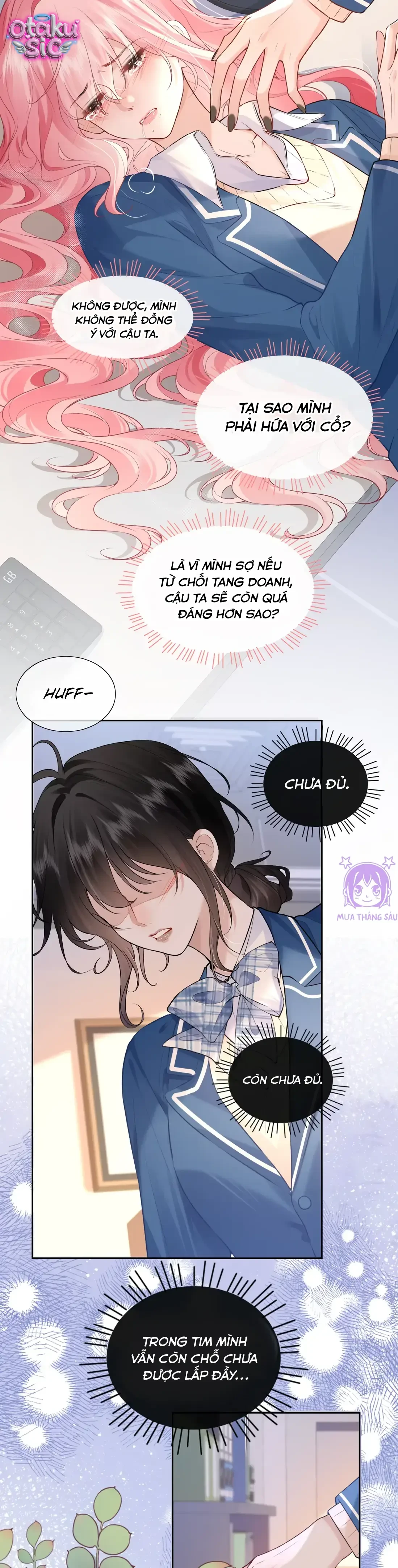 Rung Động Nguy Hiểm - Chap 7 - Trang 16