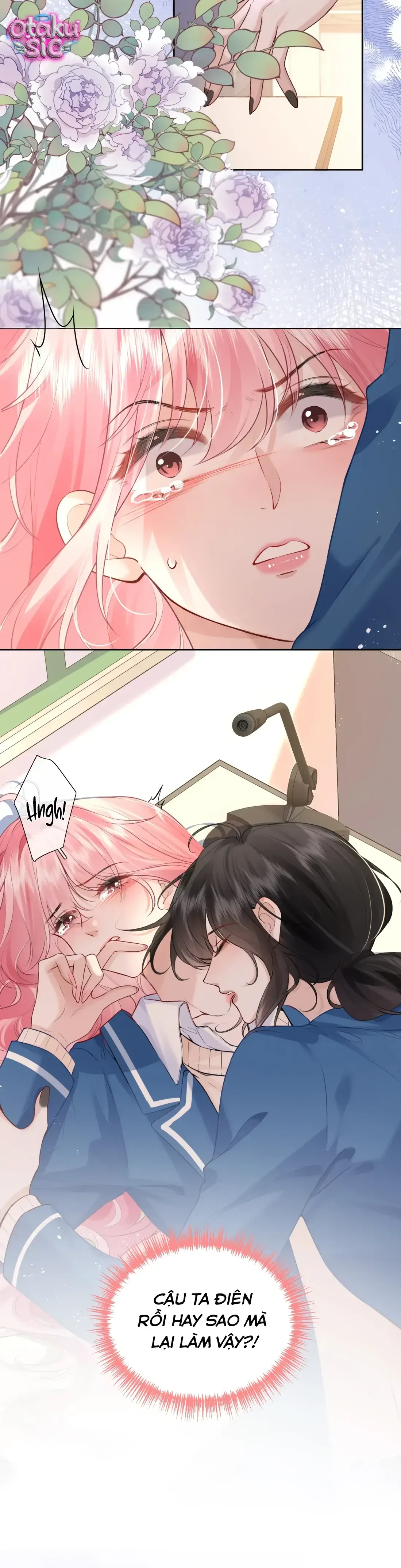 Rung Động Nguy Hiểm - Chap 7 - Trang 17