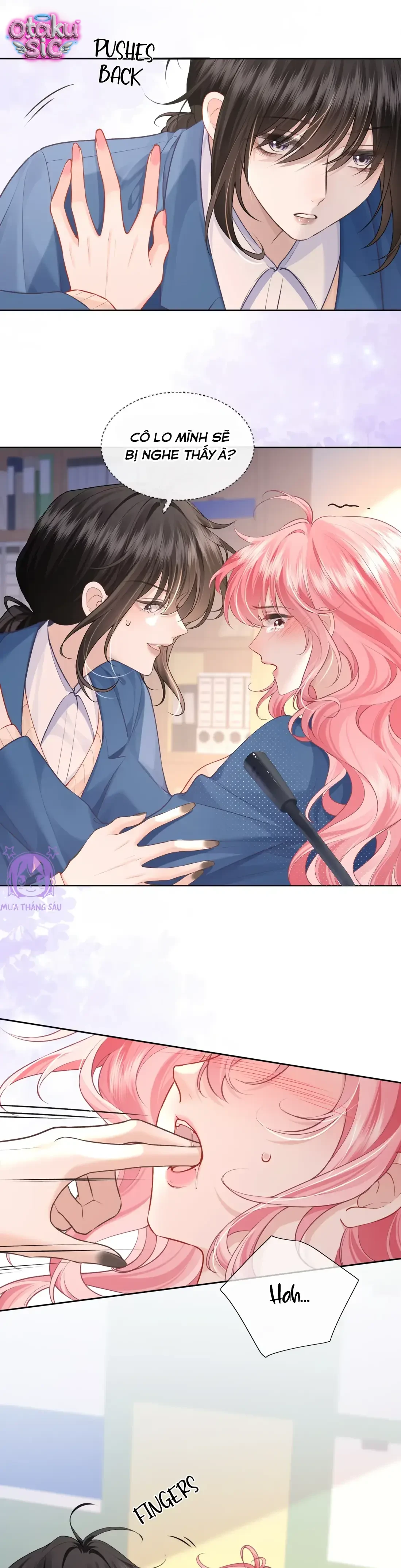 Rung Động Nguy Hiểm - Chap 7 - Trang 18