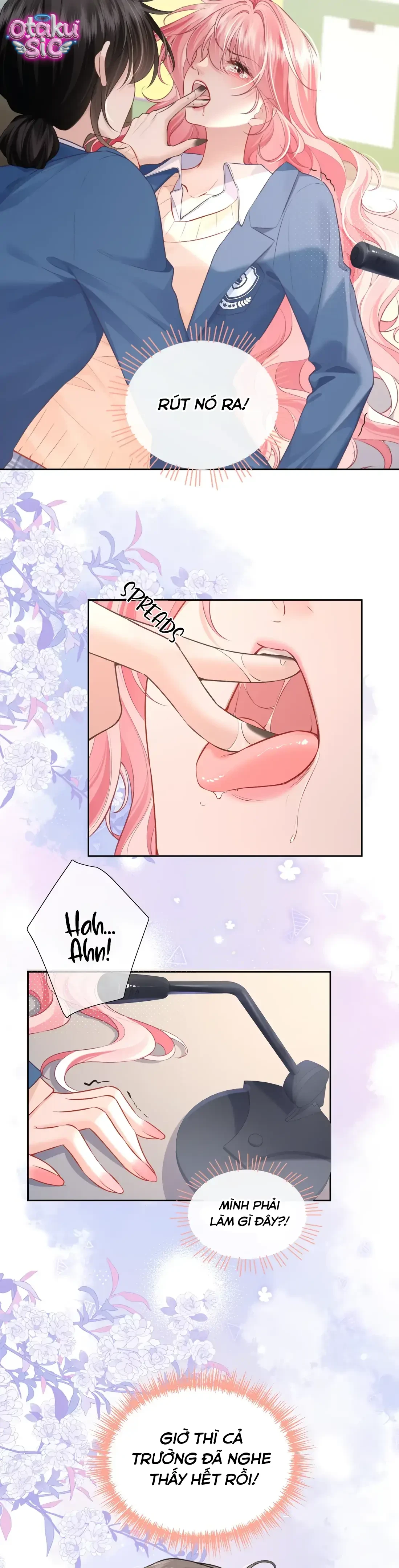 Rung Động Nguy Hiểm - Chap 7 - Trang 19