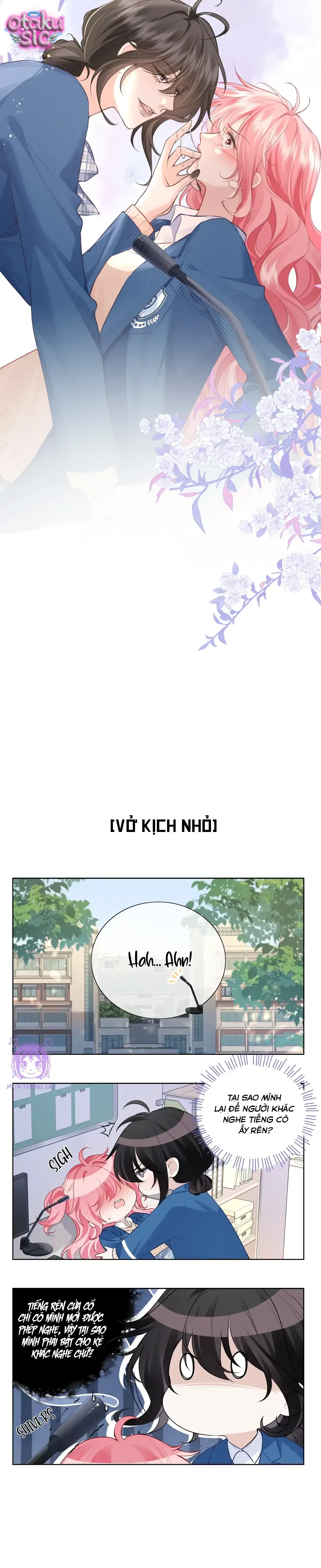 Rung Động Nguy Hiểm - Chap 7 - Trang 20