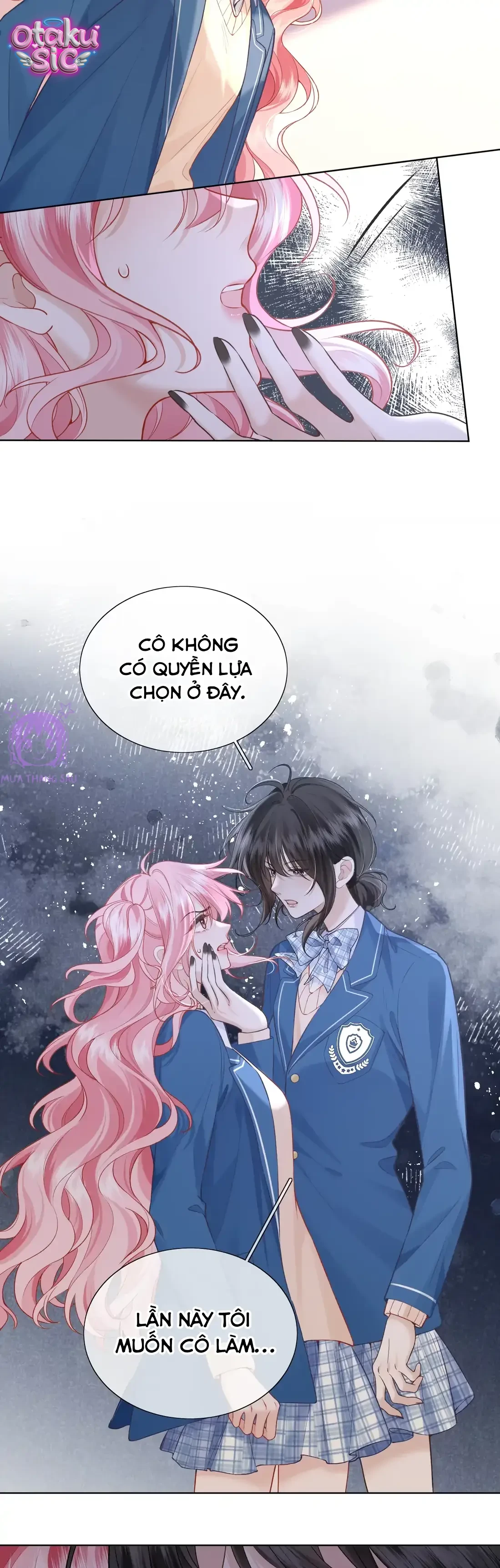 Rung Động Nguy Hiểm - Chap 7 - Trang 3