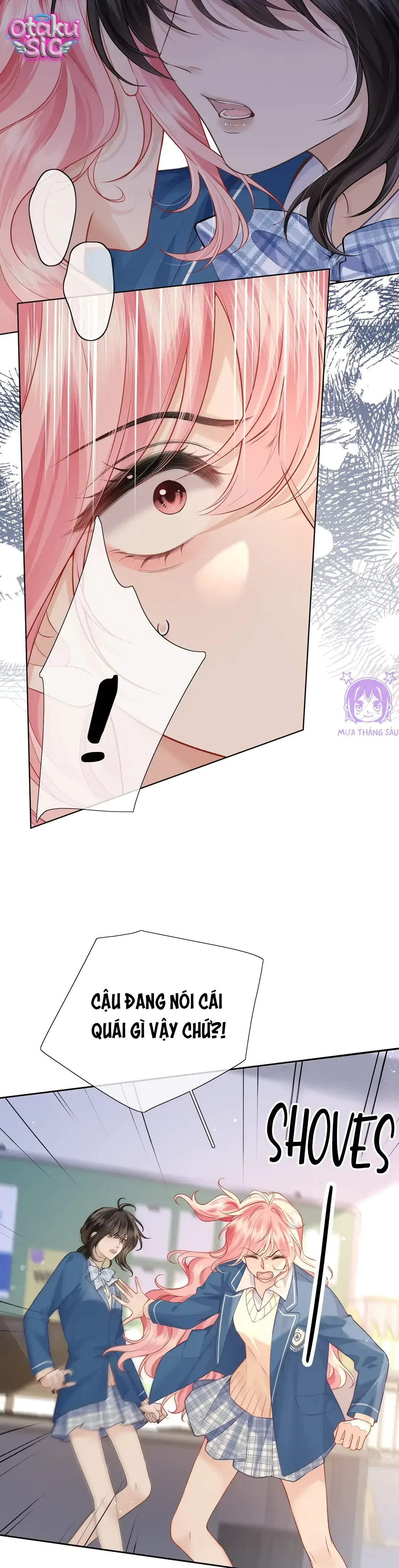 Rung Động Nguy Hiểm - Chap 7 - Trang 4