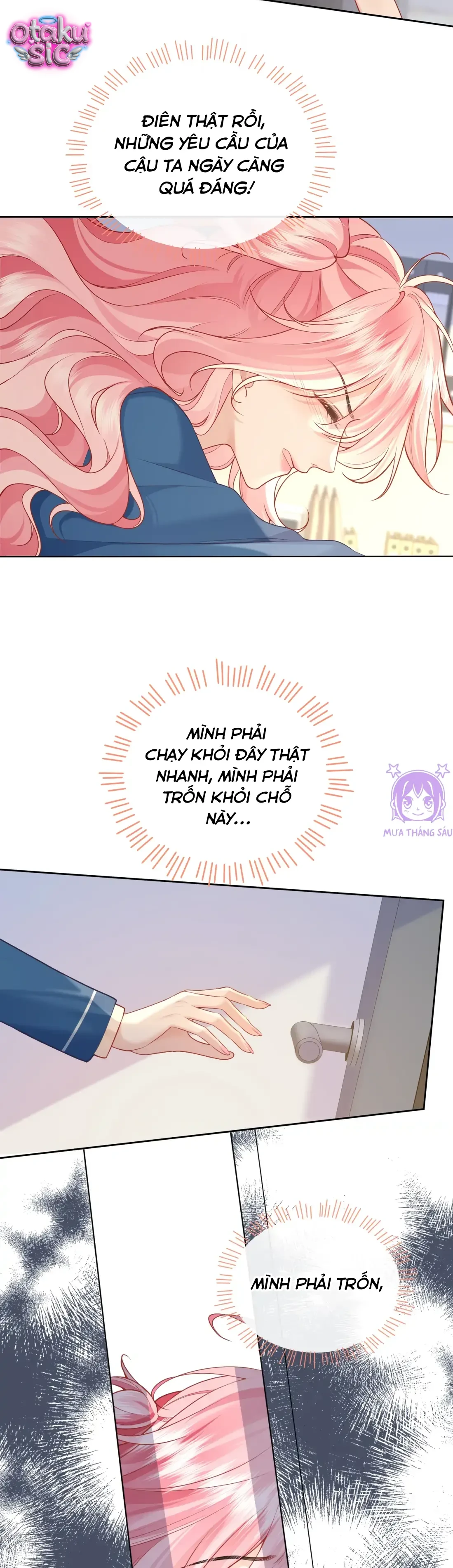 Rung Động Nguy Hiểm - Chap 7 - Trang 5