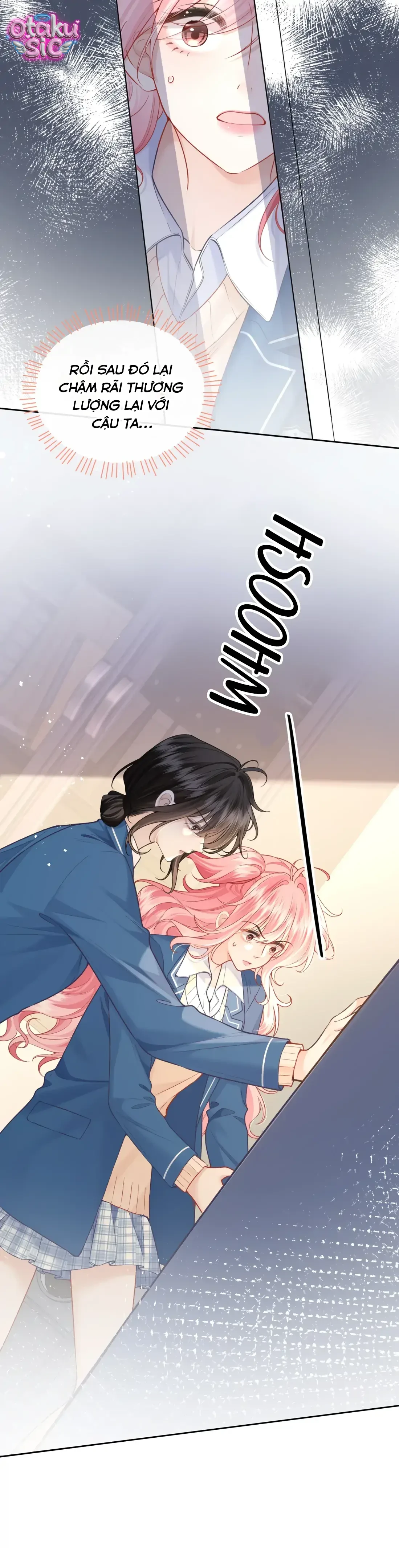 Rung Động Nguy Hiểm - Chap 7 - Trang 6