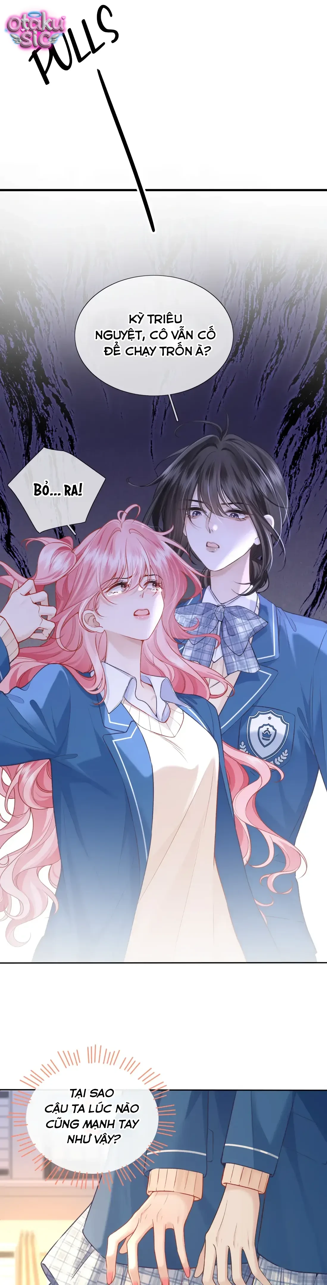 Rung Động Nguy Hiểm - Chap 7 - Trang 7