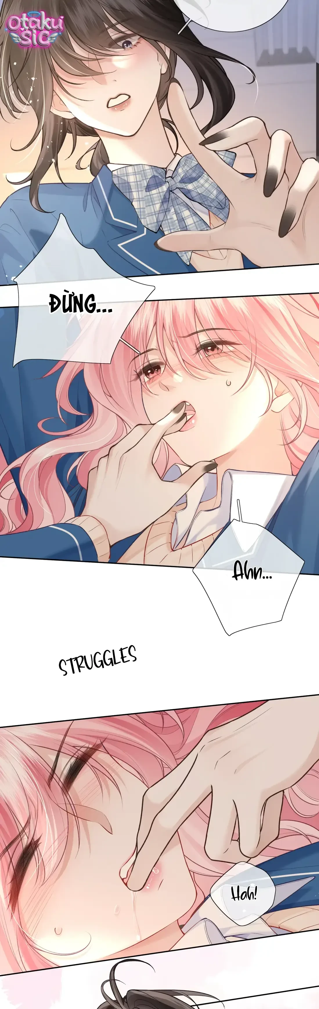 Rung Động Nguy Hiểm - Chap 7 - Trang 10