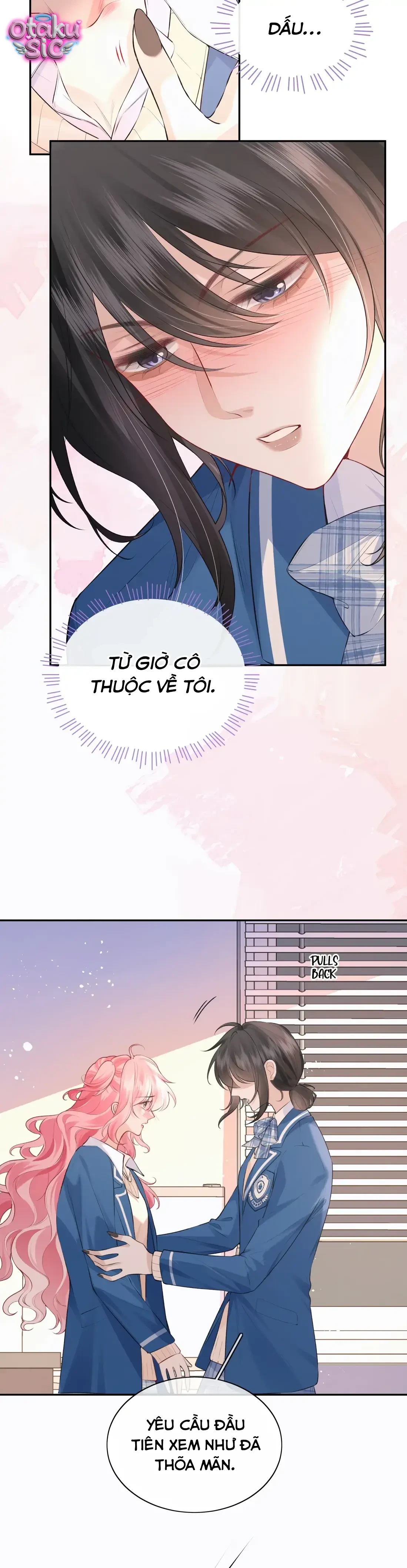 Rung Động Nguy Hiểm - Chap 8 - Trang 11