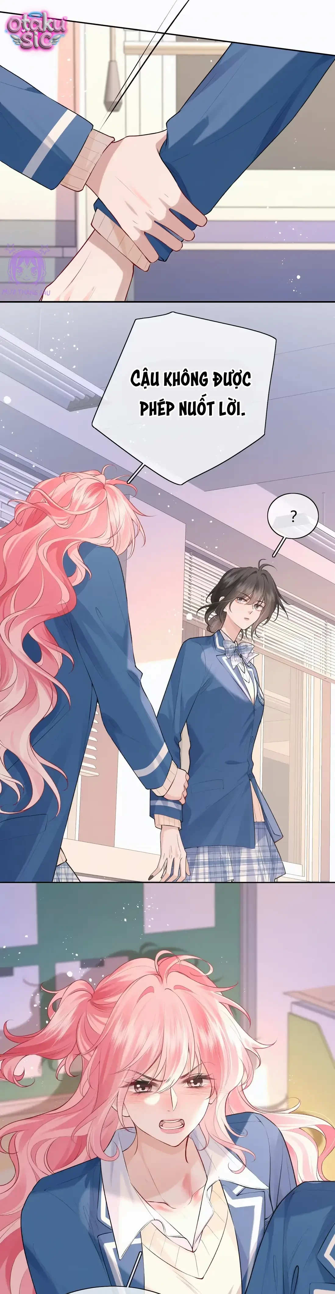 Rung Động Nguy Hiểm - Chap 8 - Trang 12