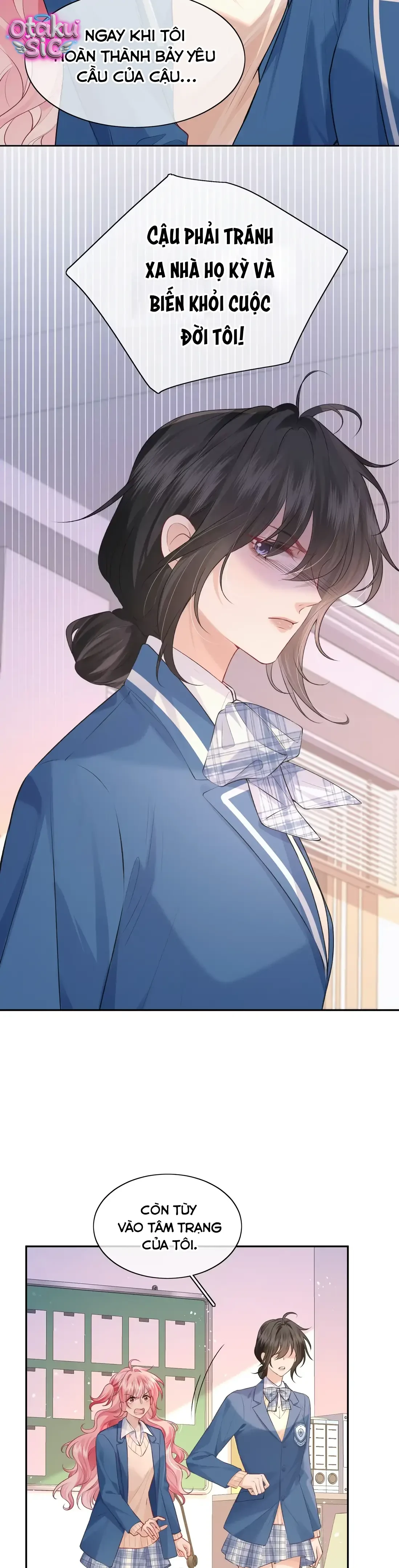 Rung Động Nguy Hiểm - Chap 8 - Trang 13