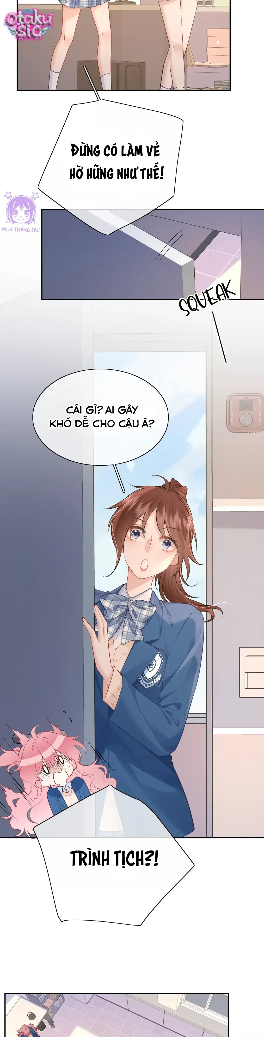 Rung Động Nguy Hiểm - Chap 8 - Trang 14