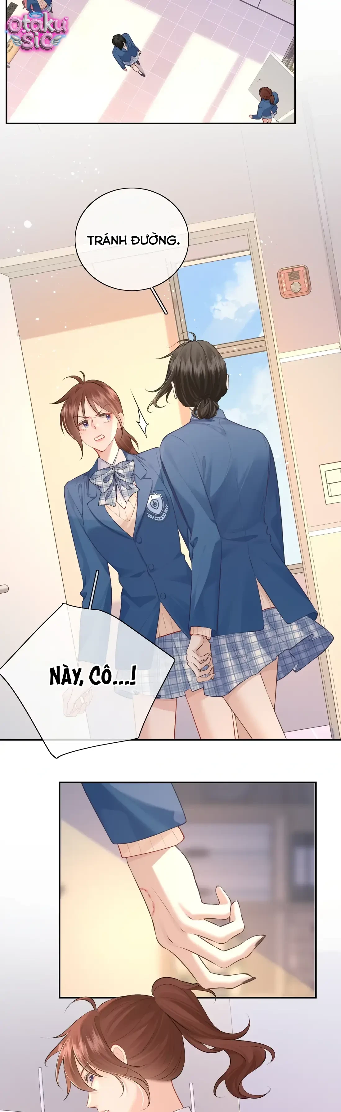 Rung Động Nguy Hiểm - Chap 8 - Trang 15