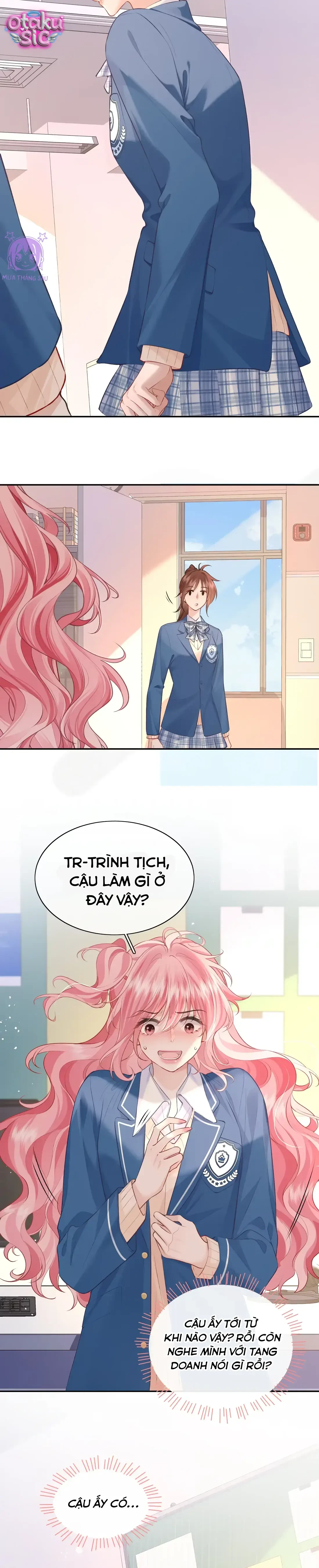 Rung Động Nguy Hiểm - Chap 8 - Trang 16