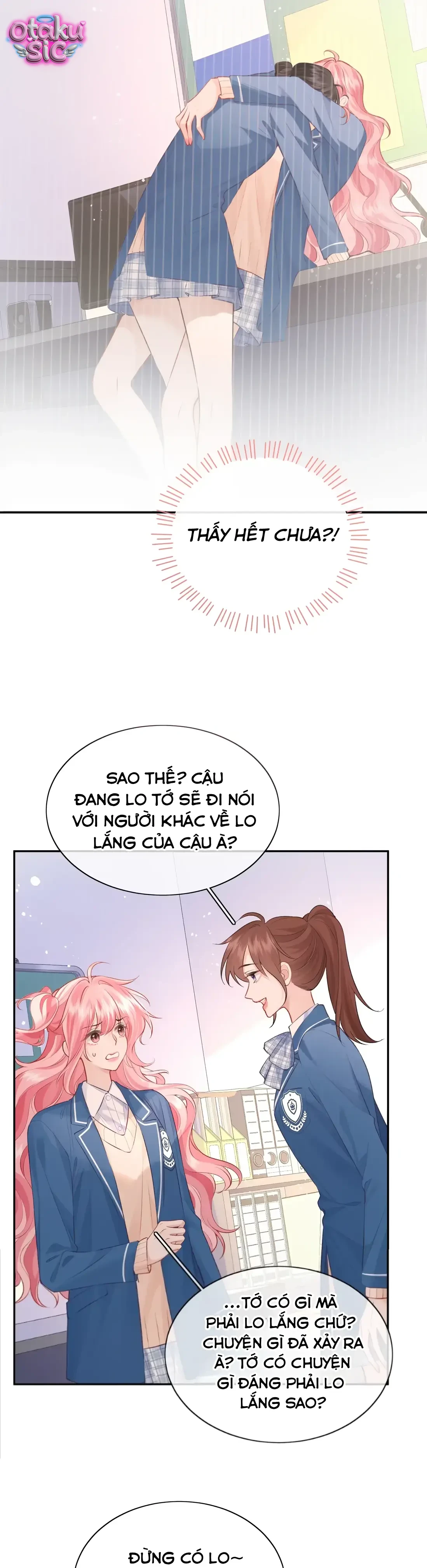 Rung Động Nguy Hiểm - Chap 8 - Trang 17