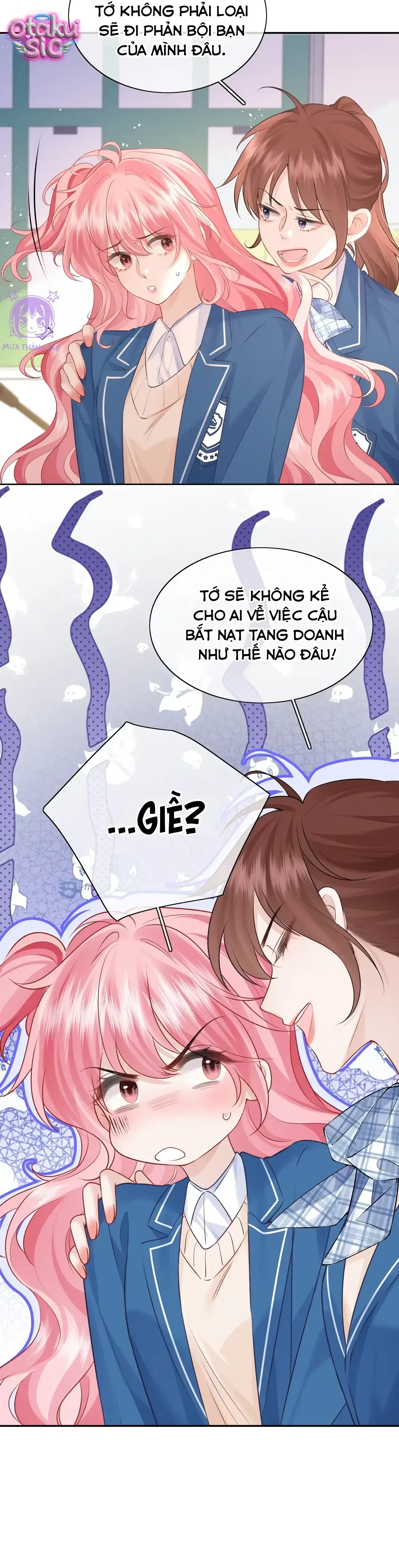 Rung Động Nguy Hiểm - Chap 8 - Trang 18