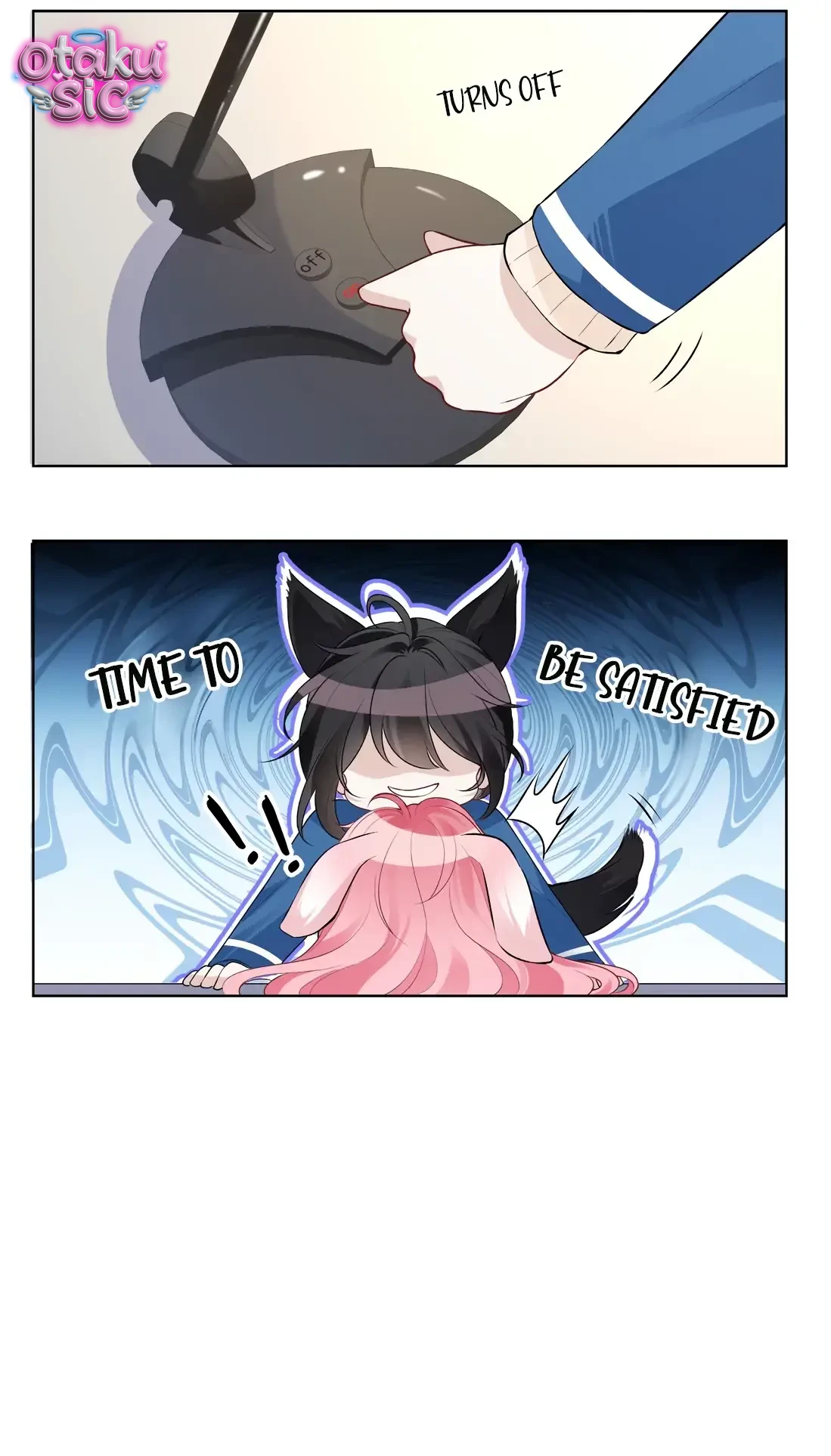 Rung Động Nguy Hiểm - Chap 8 - Trang 20